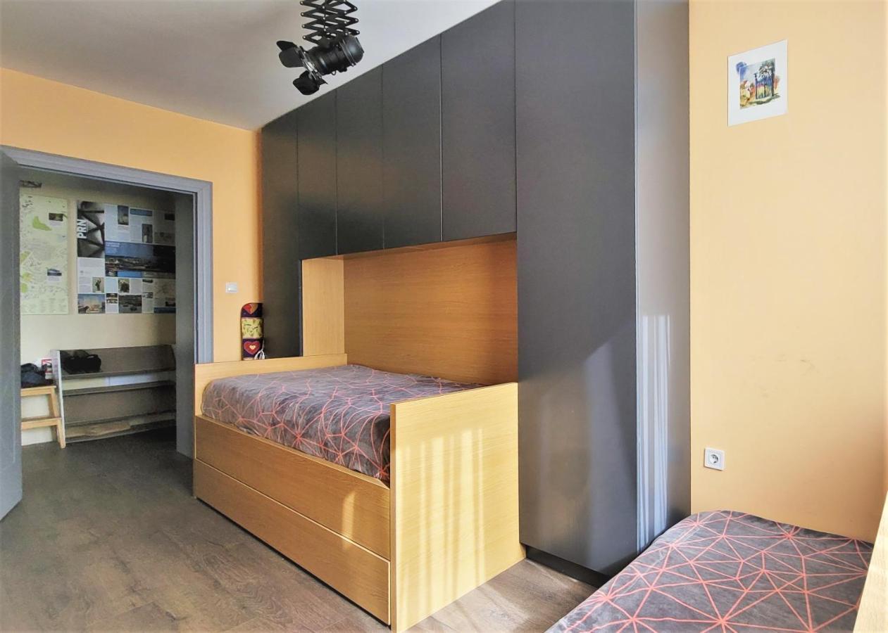 Central View Apartment Priştine Dış mekan fotoğraf